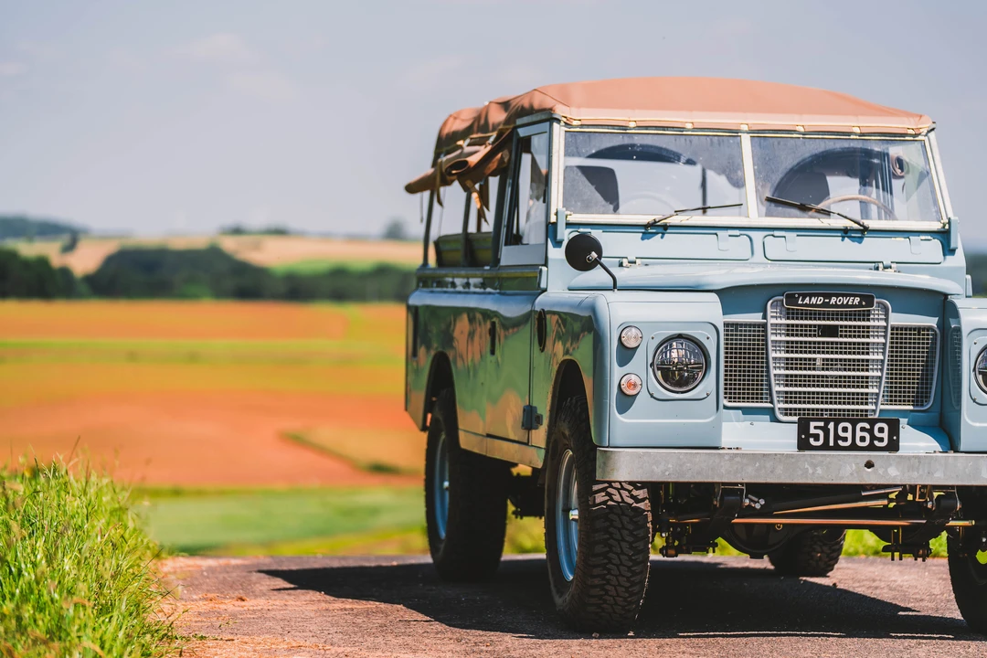 1983 Land Rover Series III 109 - Image 28 of 31