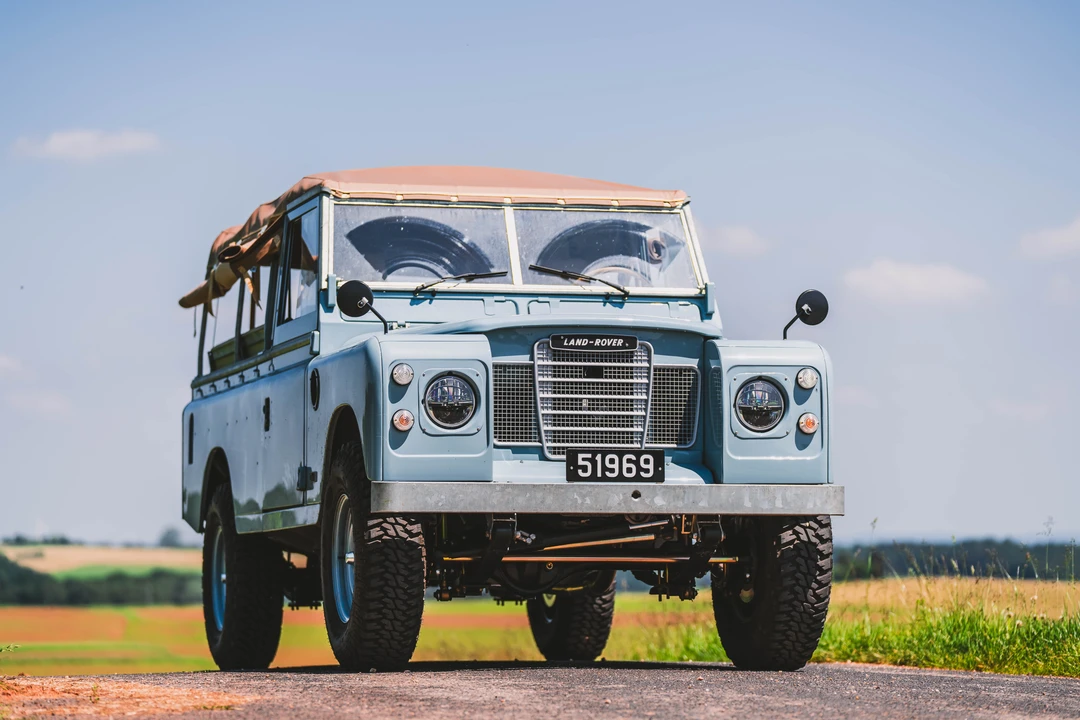 1983 Land Rover Series III 109 - Image 29 of 31