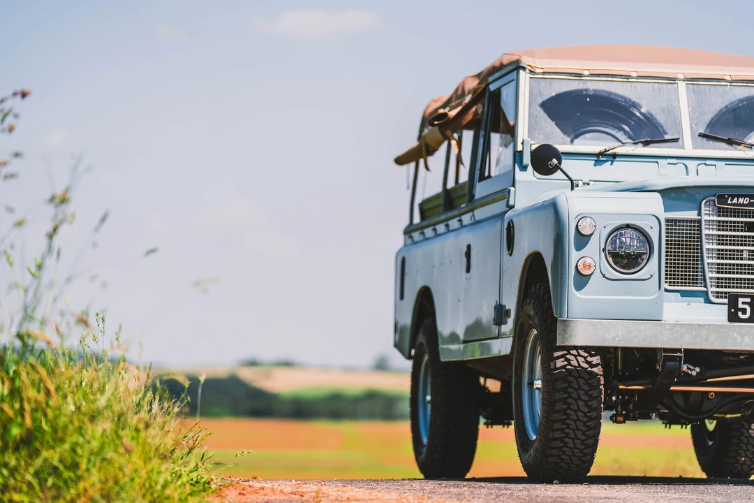 1983 Land Rover Series III 109 - Image 30 of 31
