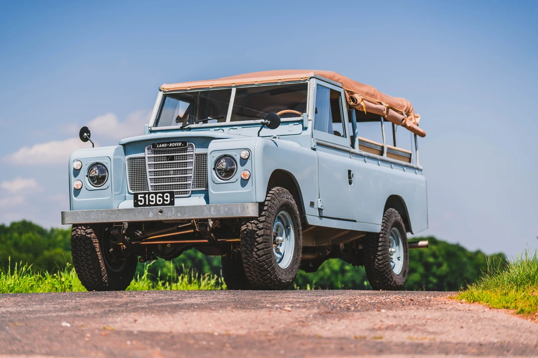 1983 Land Rover Series III 109 - Image 19 of 31