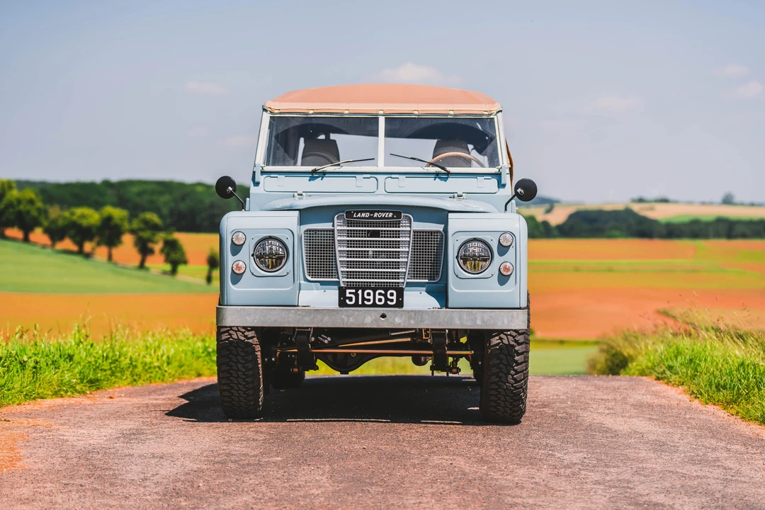 1983 Land Rover Series III 109 - Image 20 of 31