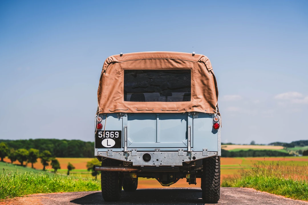 1983 Land Rover Series III 109 - Image 14 of 31