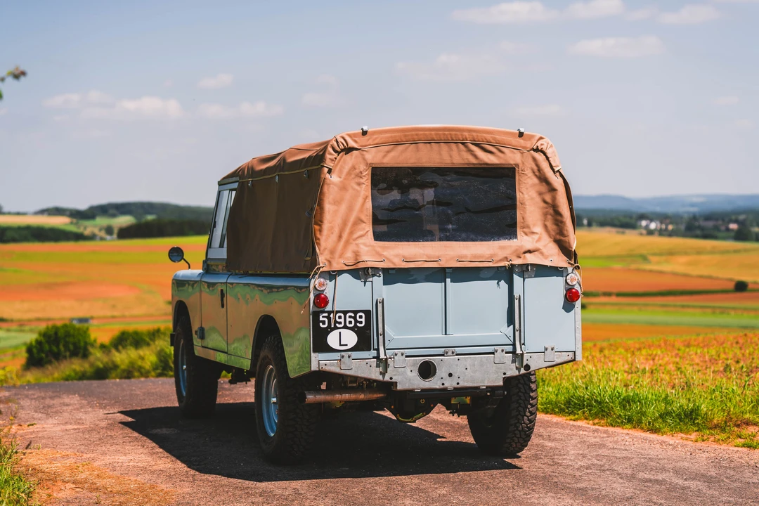 1983 Land Rover Series III 109 - Image 13 of 31
