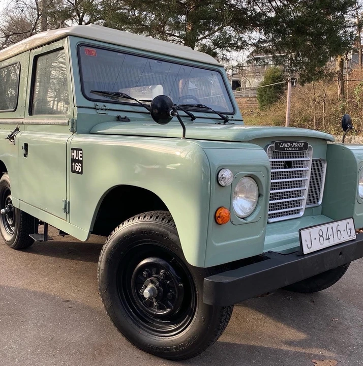 1983 Land Rover Series - Image 5 of 10