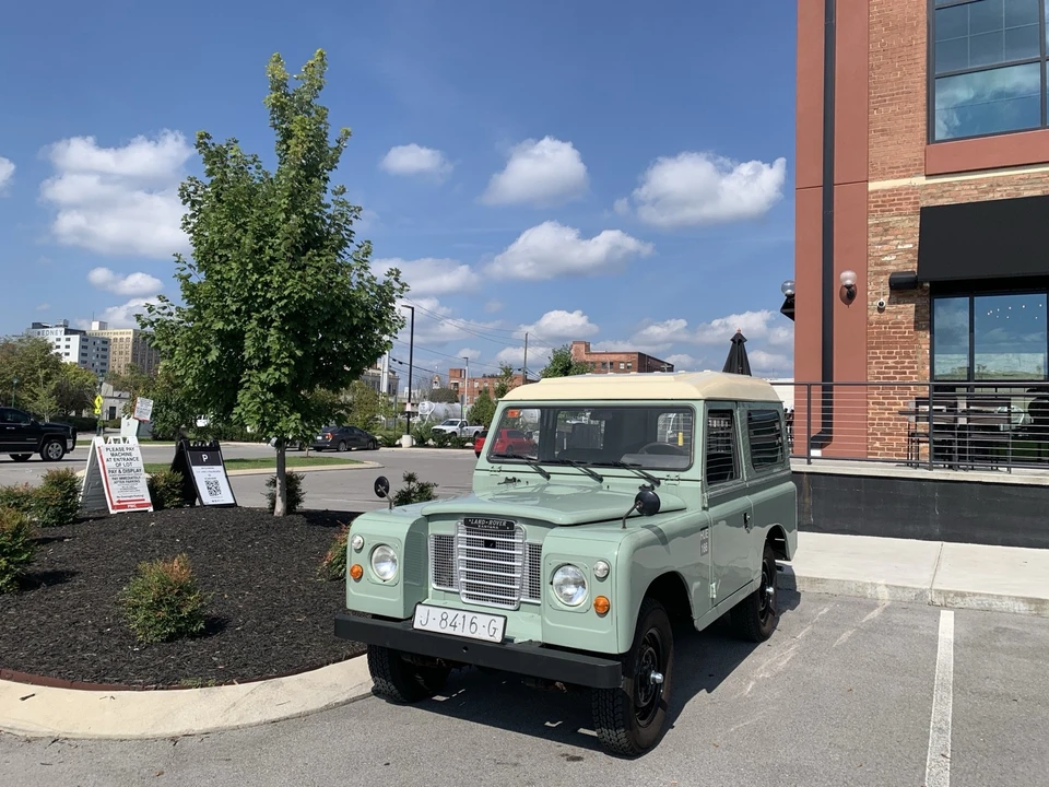 1983 Land Rover Series - Image 4 of 10