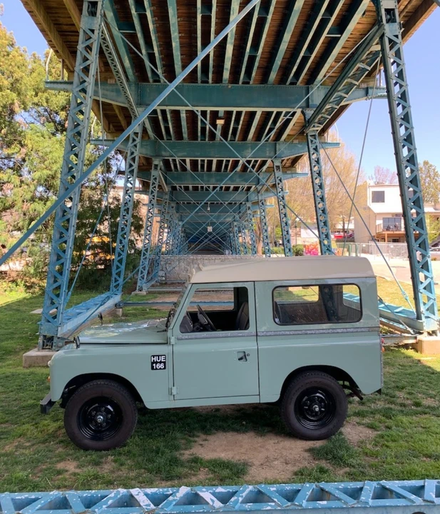 1983 Land Rover Series - Image 2 of 10