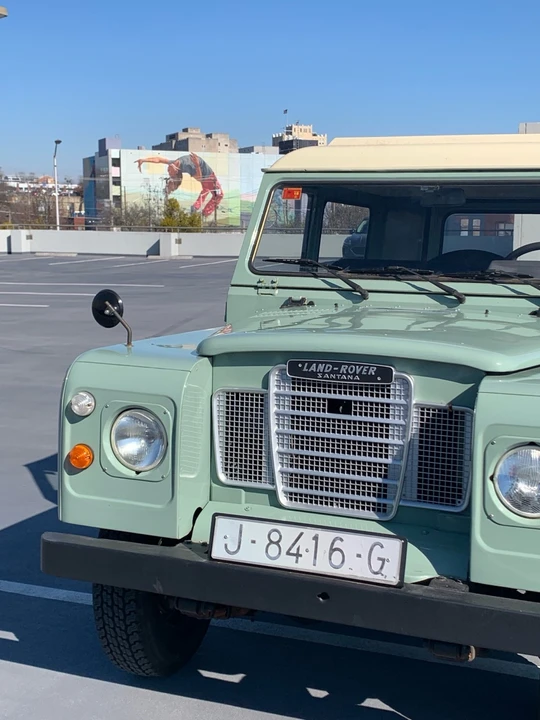 1983 Land Rover Series - Image 3 of 10