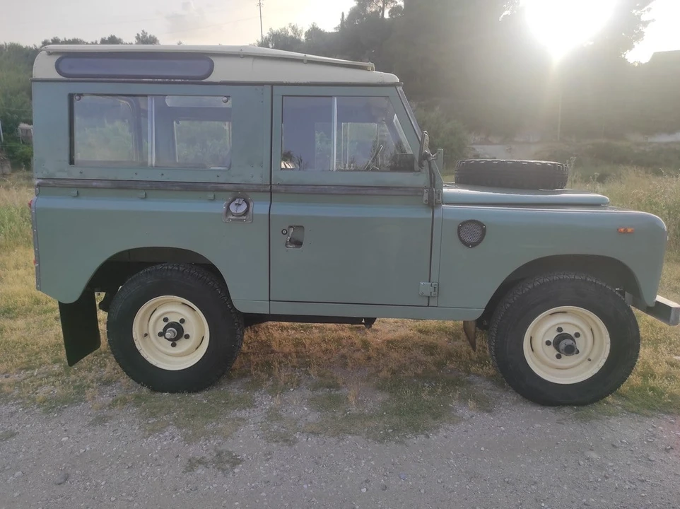 1982 Land Rover Series III 88 - Image 5 of 30
