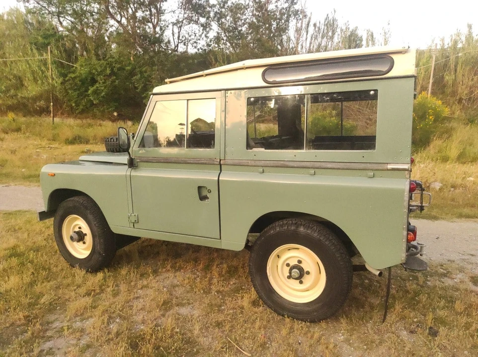 1982 Land Rover Series III 88 - Image 16 of 30