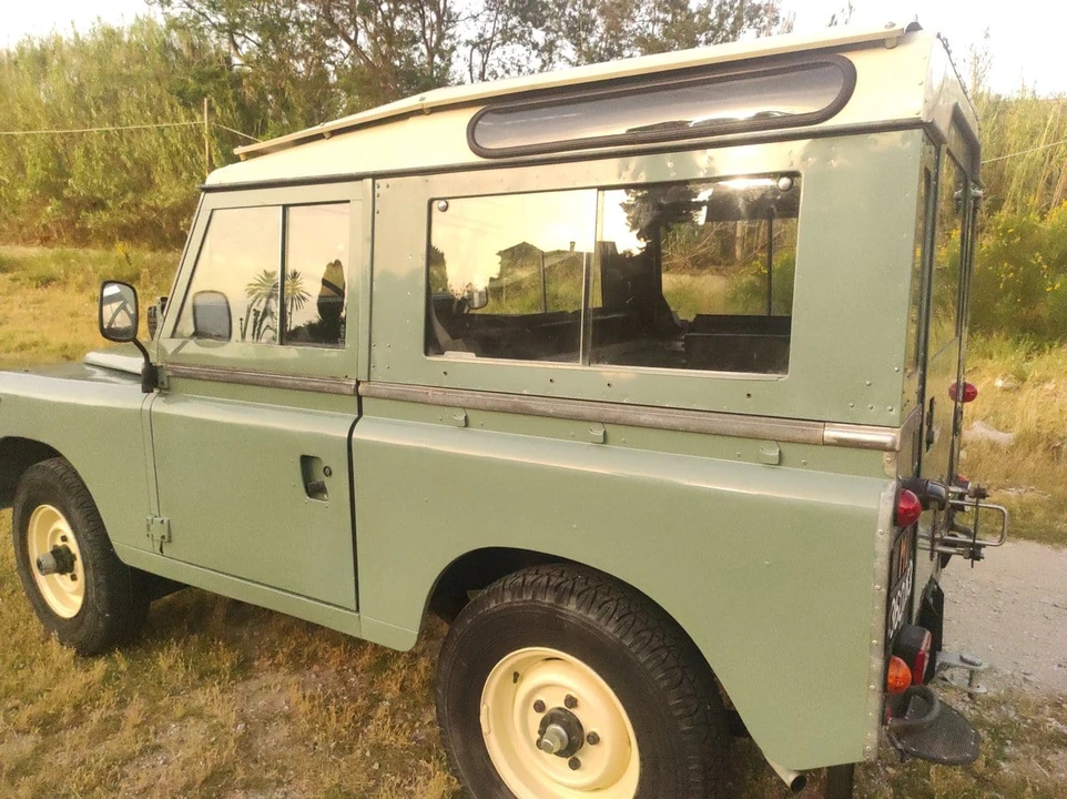 1982 Land Rover Series III 88 - Image 22 of 30