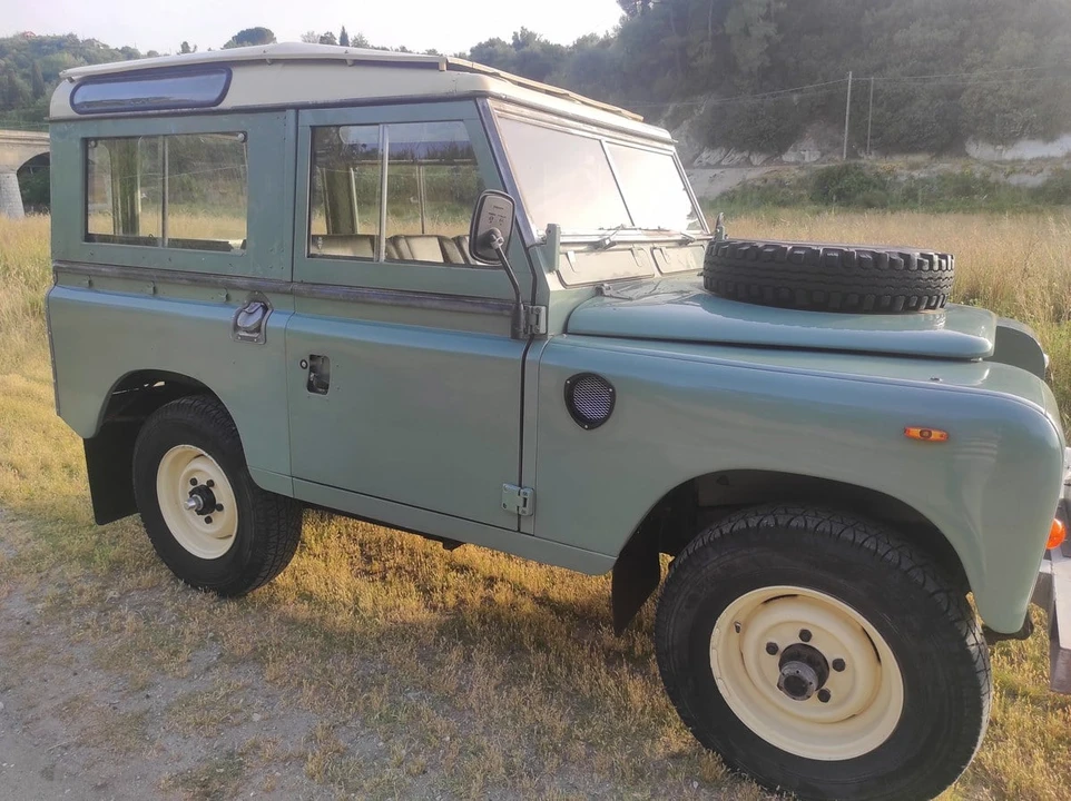 1982 Land Rover Series III 88 - Image 30 of 30