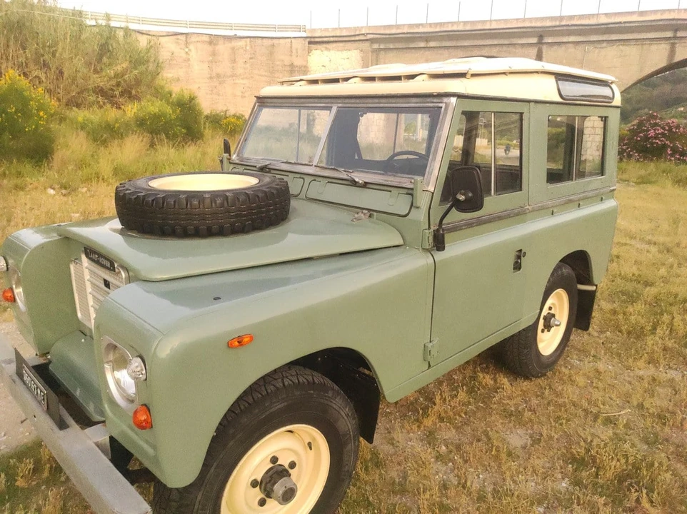 1982 Land Rover Series III 88 - Image 17 of 30