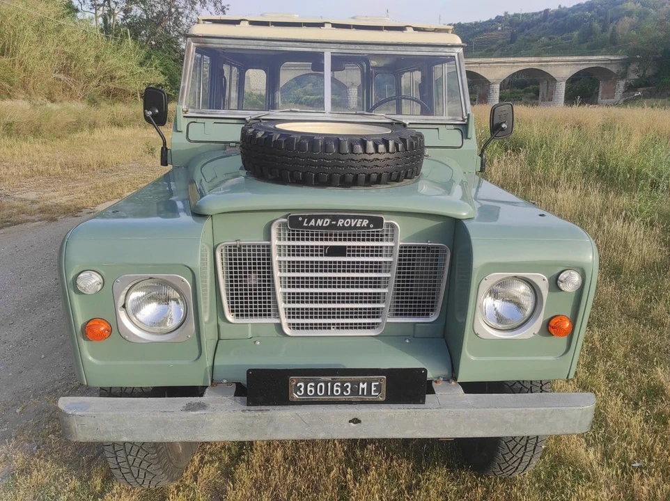 1982 Land Rover Series III 88 - Image 27 of 30