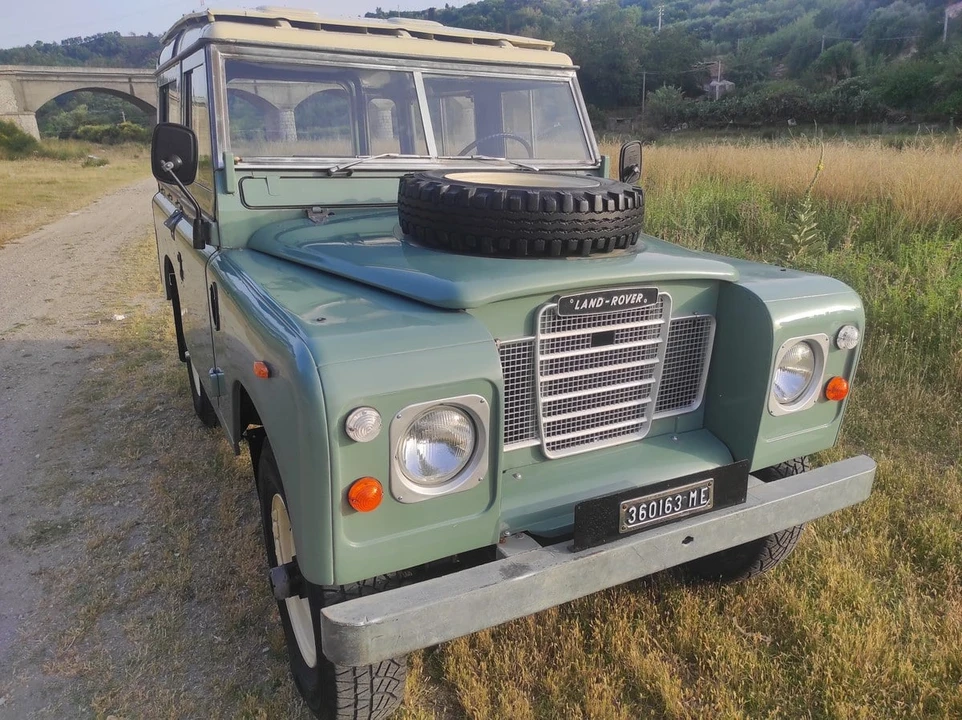 1982 Land Rover Series III 88 - Image 28 of 30