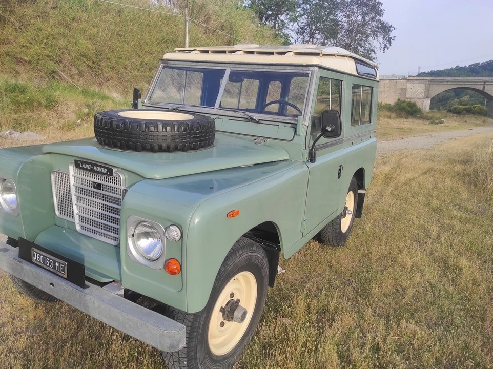 1982 Land Rover Series III 88 - Image 25 of 30