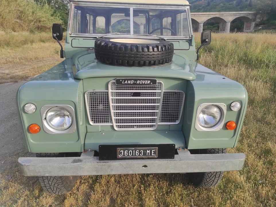 1982 Land Rover Series III 88 - Image 26 of 30