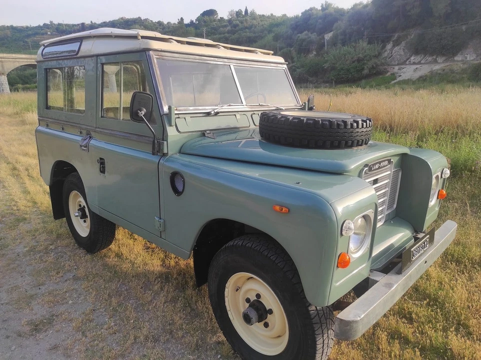 1982 Land Rover Series III 88 - Image 29 of 30