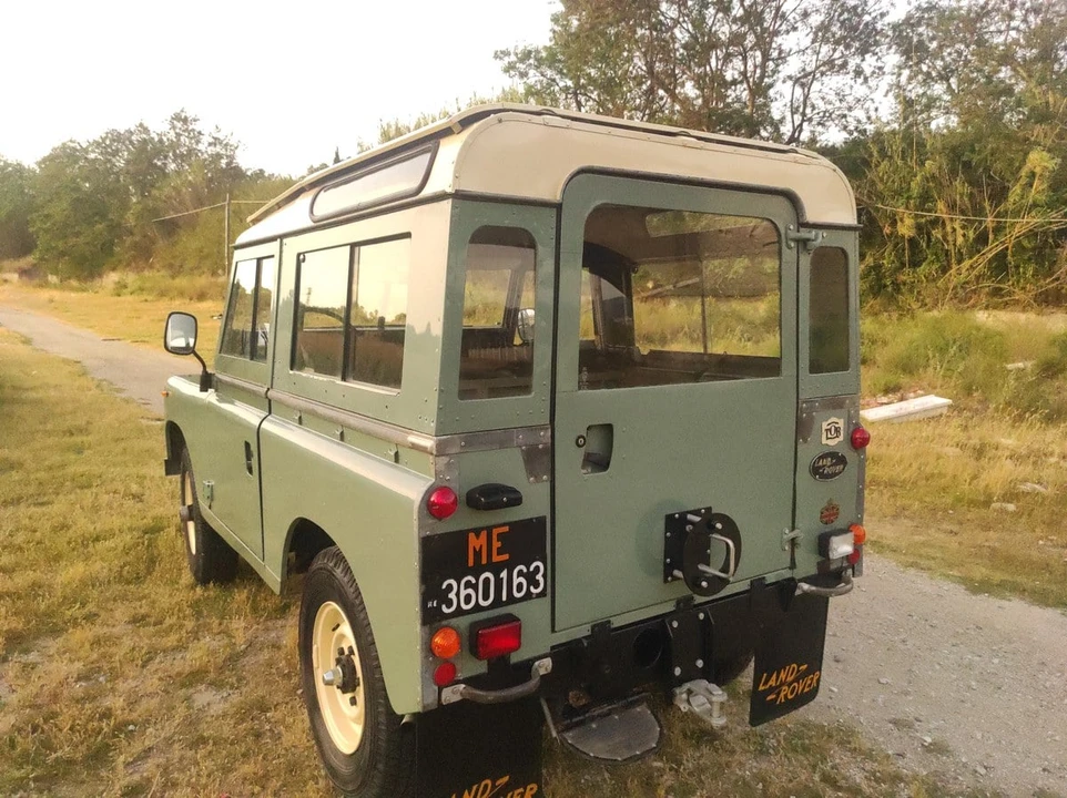 1982 Land Rover Series III 88 - Image 20 of 30
