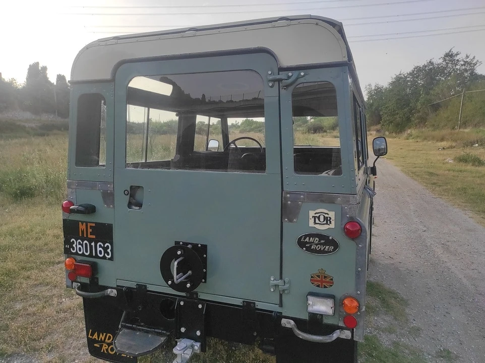1982 Land Rover Series III 88 - Image 14 of 30