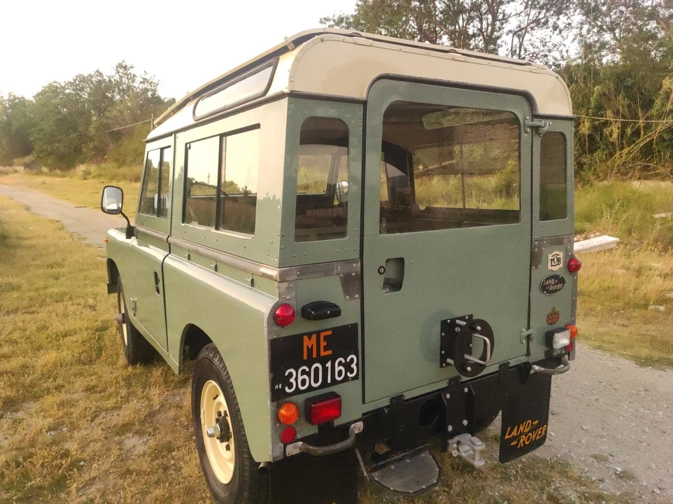 1982 Land Rover Series III 88 - Image 15 of 30