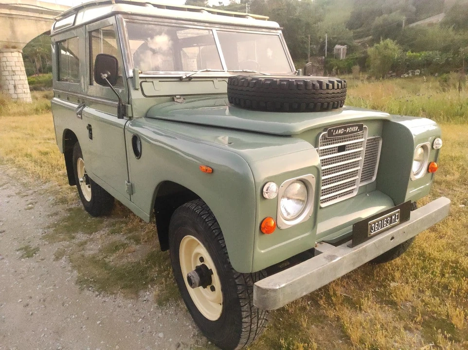 1982 Land Rover Series III 88 - Image 19 of 30