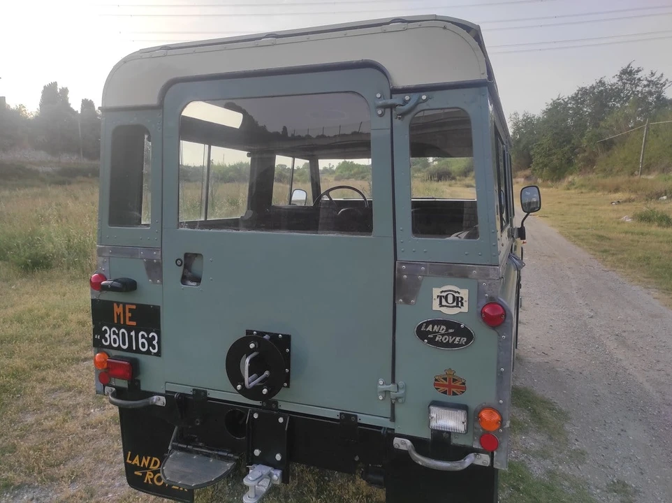 1982 Land Rover Series III 88 - Image 13 of 30