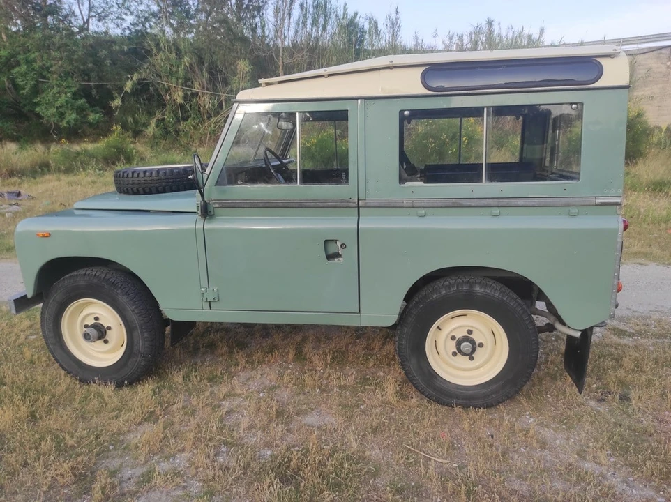 1982 Land Rover Series III 88 - Image 10 of 30