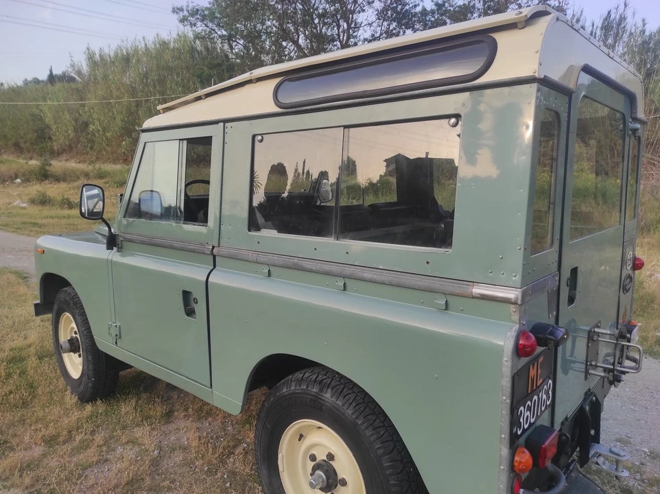 1982 Land Rover Series III 88 - Image 9 of 30