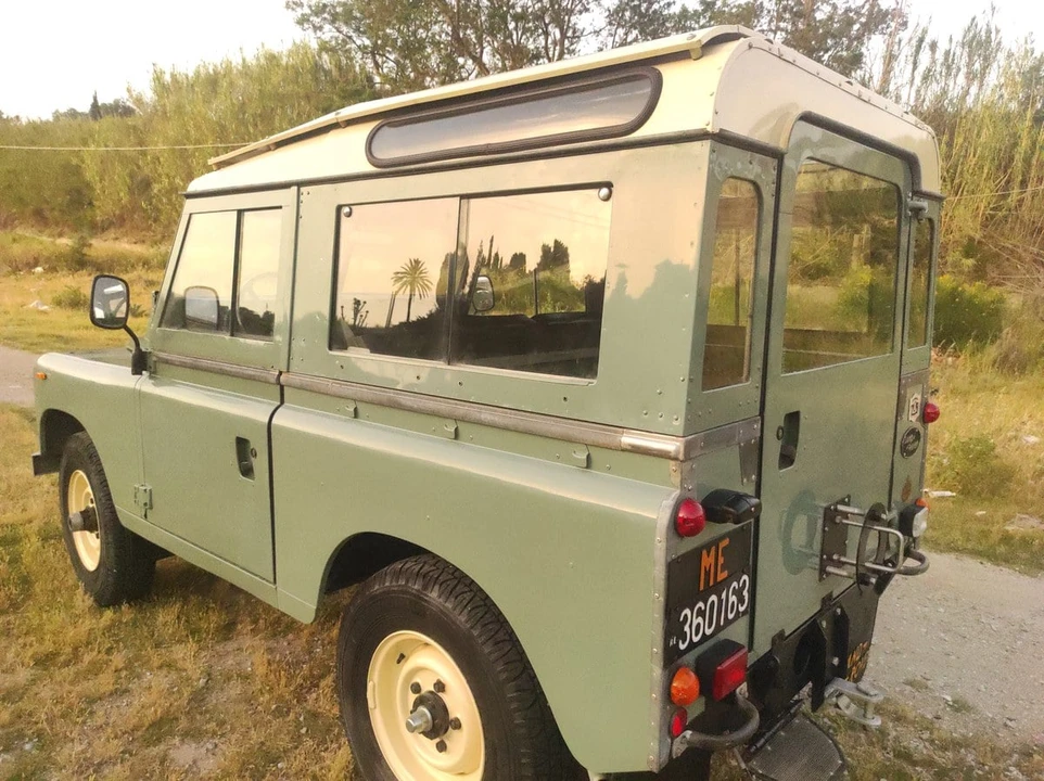 1982 Land Rover Series III 88 - Image 21 of 30