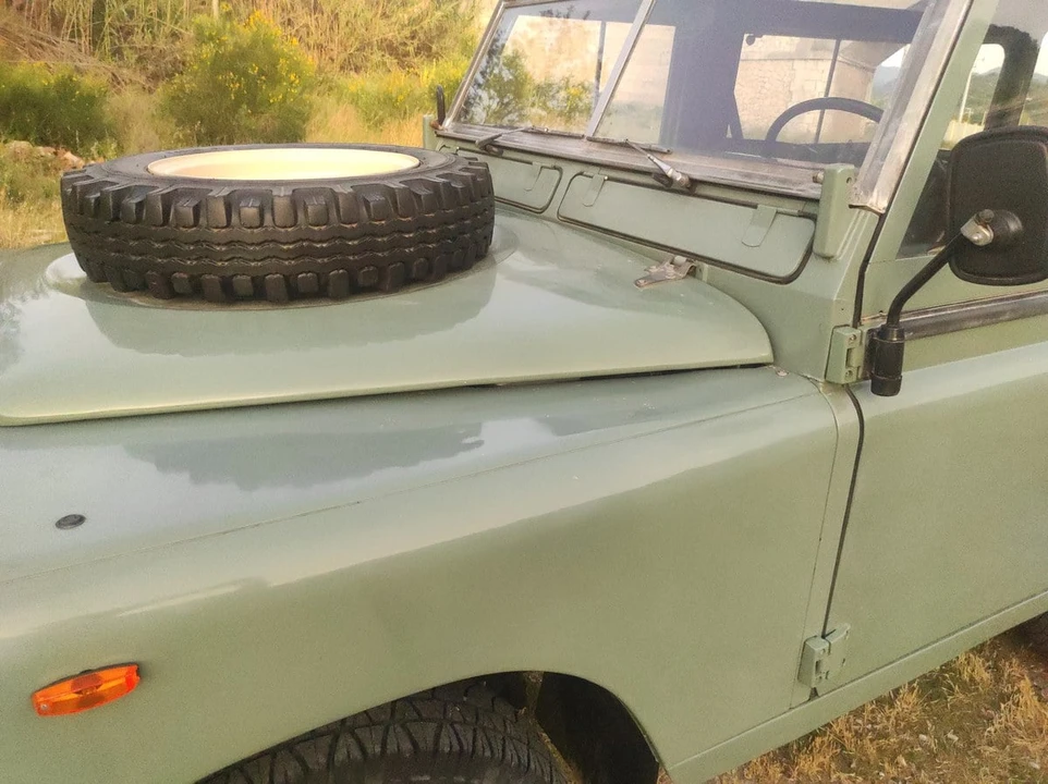 1982 Land Rover Series III 88 - Image 24 of 30