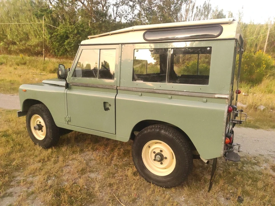 1982 Land Rover Series III 88 - Image 23 of 30