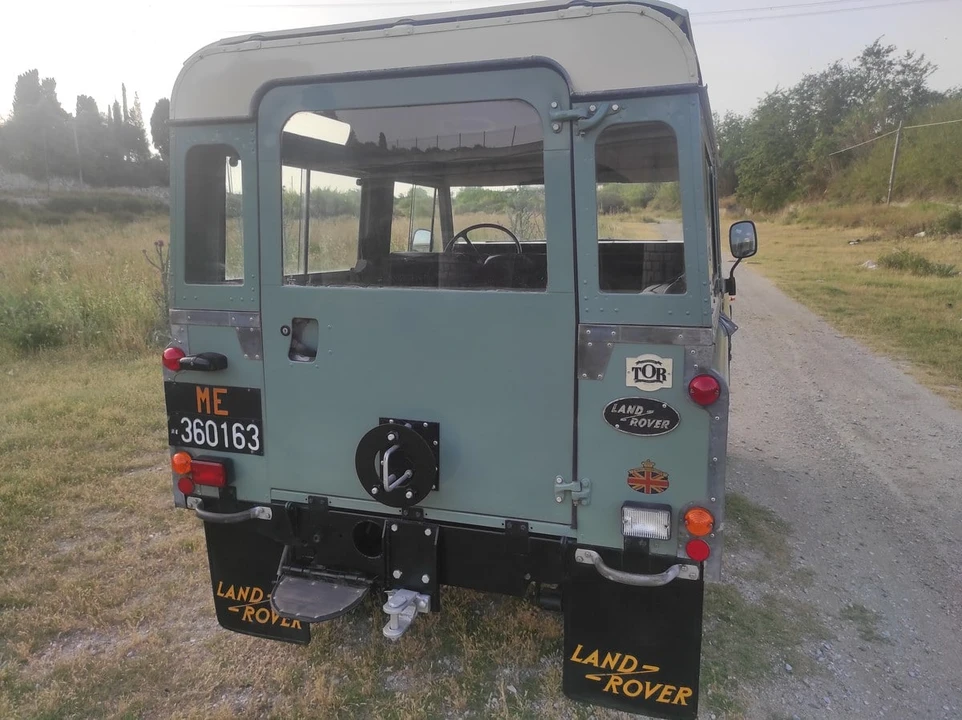 1982 Land Rover Series III 88 - Image 7 of 30