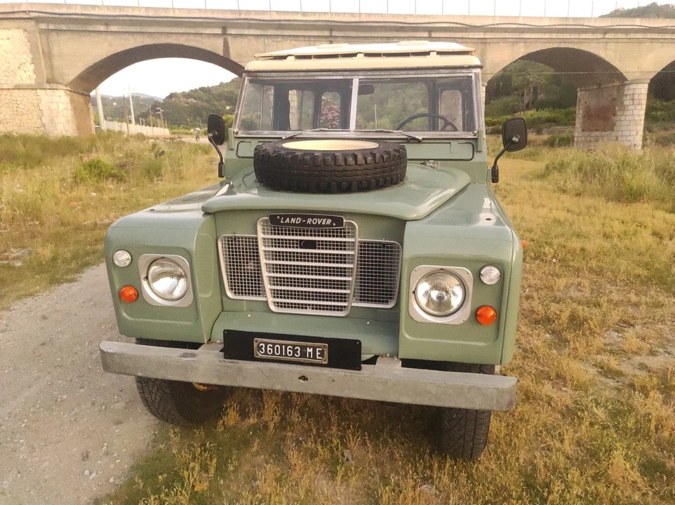 1982 Land Rover Series III 88 - Image 18 of 30