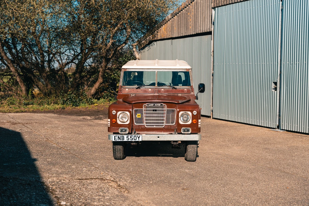 1983 Land Rover Series III 88 - Image 10 of 31