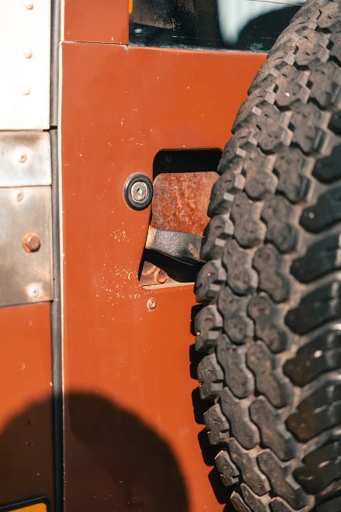1983 Land Rover Series III 88 - Image 23 of 31