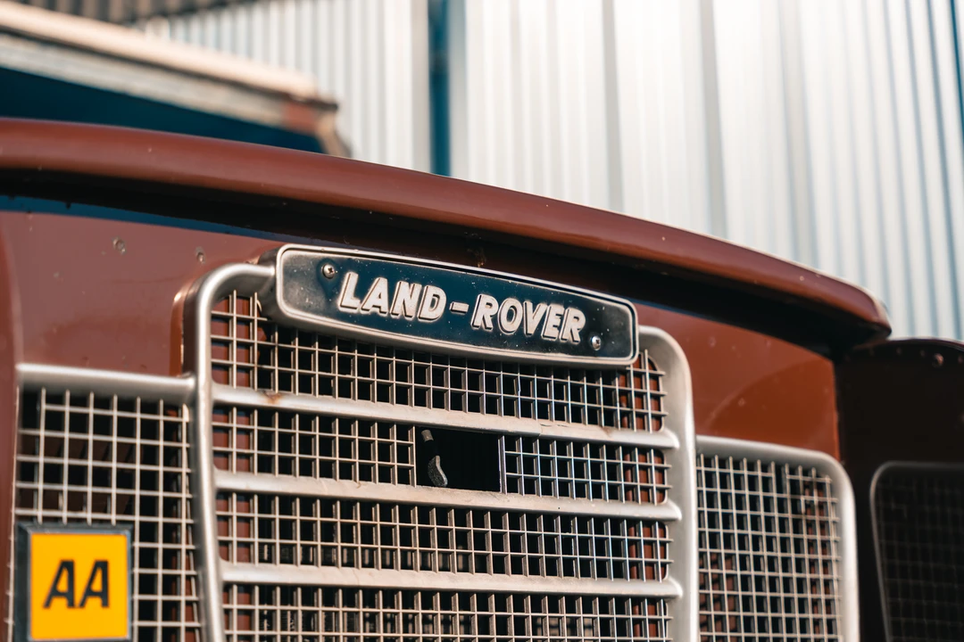 1983 Land Rover Series III 88 - Image 12 of 31