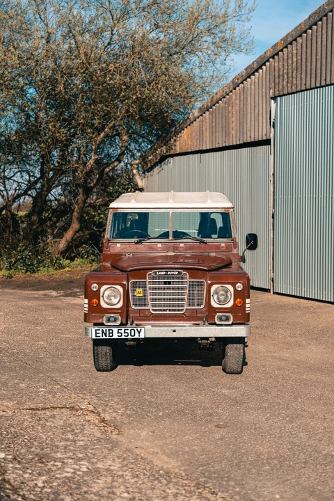 1983 Land Rover Series III 88 - Image 22 of 31