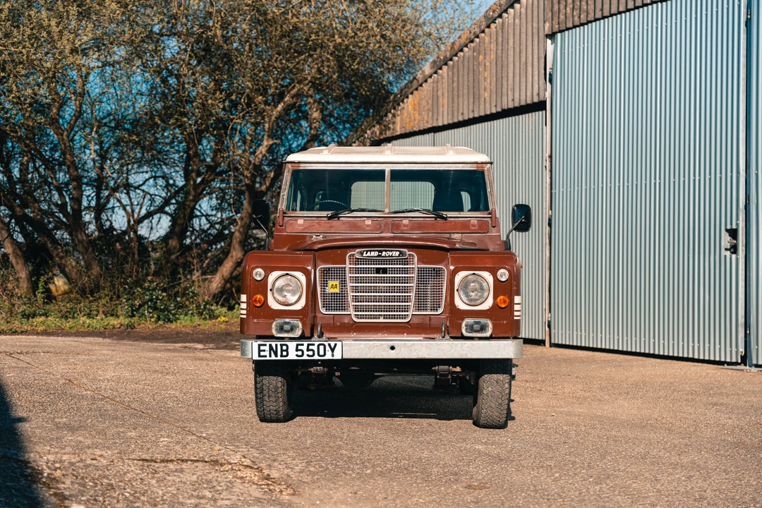 1983 Land Rover Series III 88 - Image 2 of 31