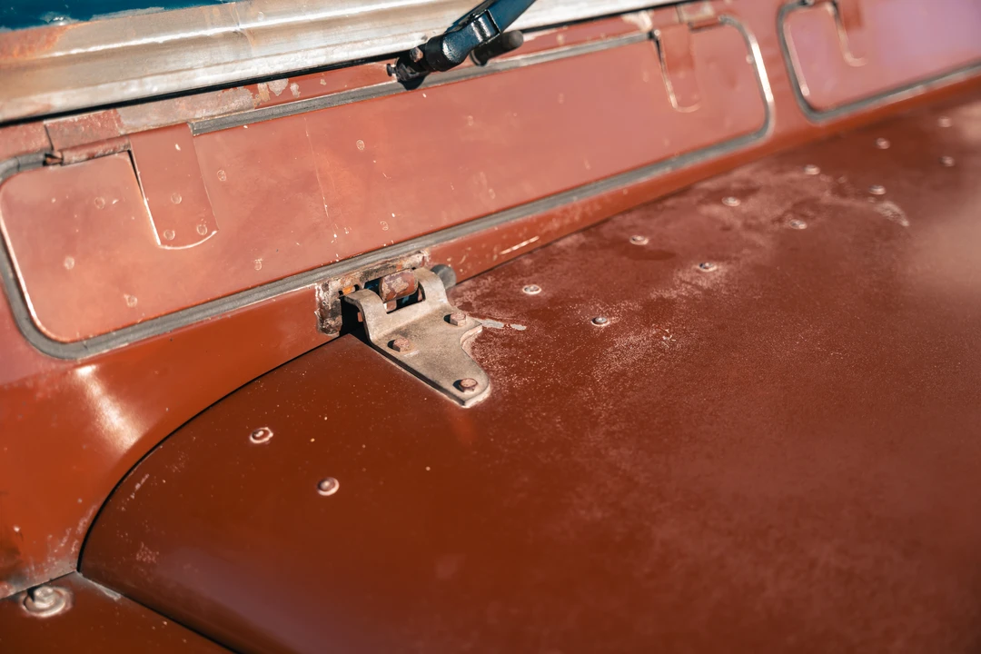 1983 Land Rover Series III 88 - Image 14 of 31