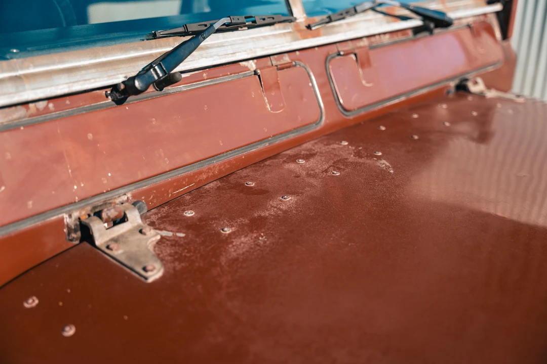 1983 Land Rover Series III 88 - Image 15 of 31