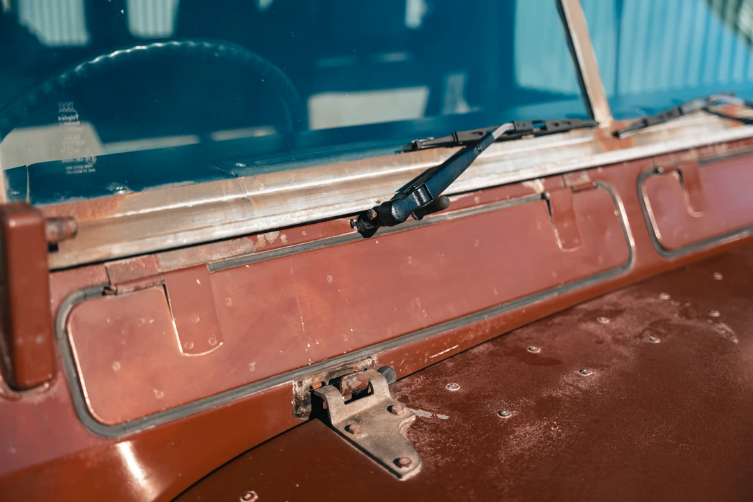 1983 Land Rover Series III 88 - Image 16 of 31