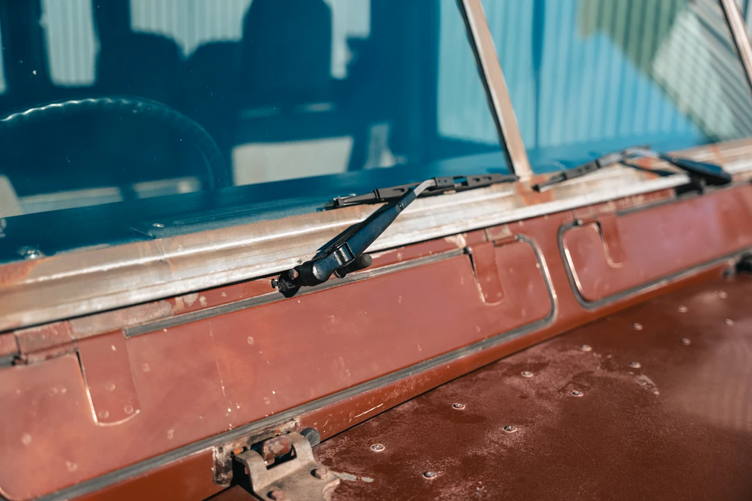 1983 Land Rover Series III 88 - Image 17 of 31