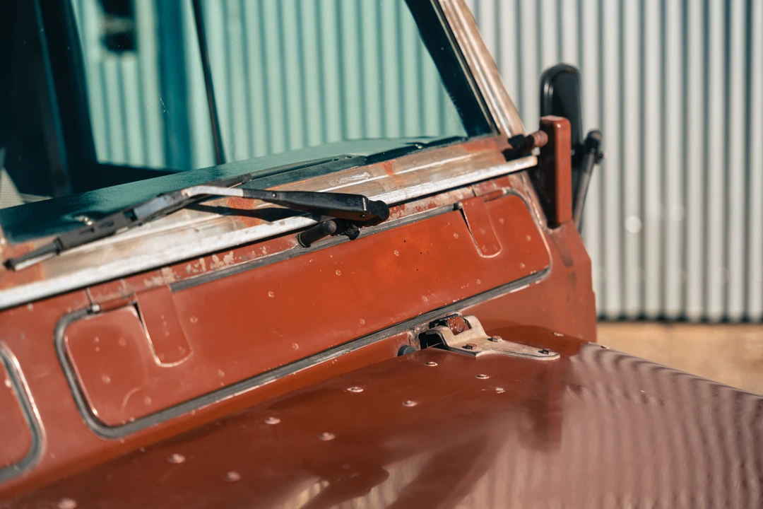 1983 Land Rover Series III 88 - Image 18 of 31
