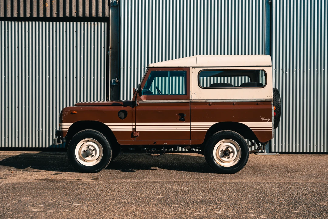 1983 Land Rover Series III 88 - Image 8 of 31