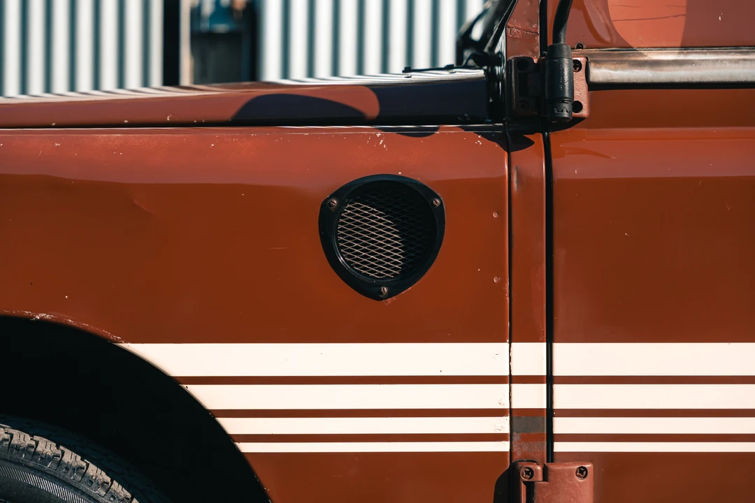 1983 Land Rover Series III 88 - Image 20 of 31