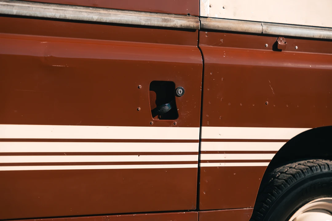 1983 Land Rover Series III 88 - Image 21 of 31
