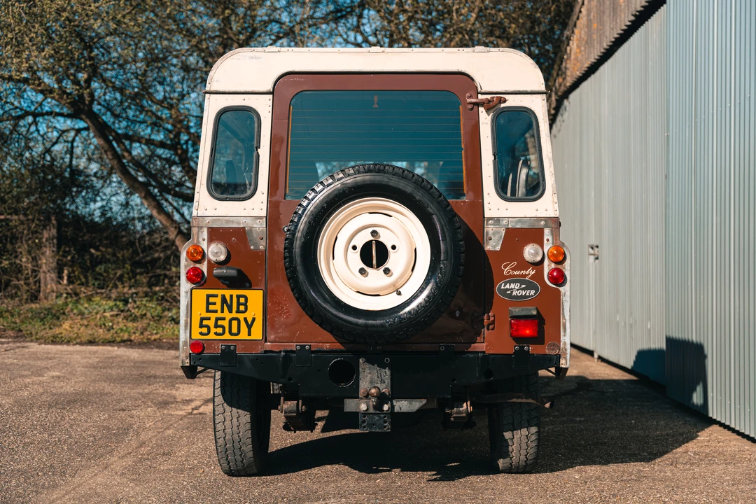 1983 Land Rover Series III 88 - Image 6 of 31
