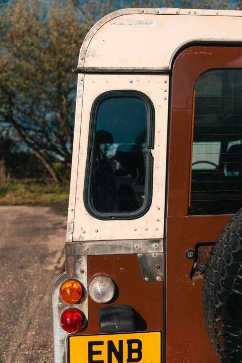 1983 Land Rover Series III 88 - Image 29 of 31