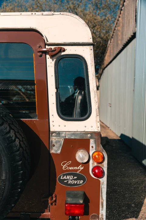 1983 Land Rover Series III 88 - Image 30 of 31
