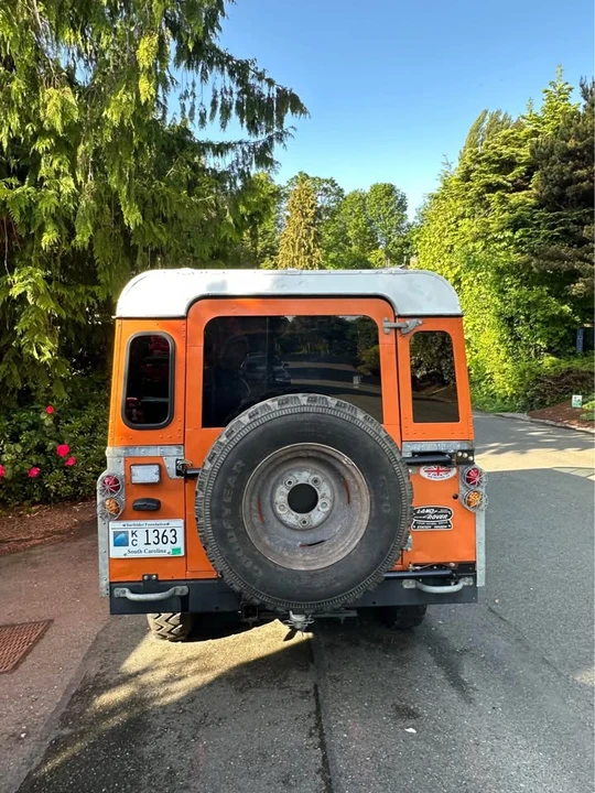 1983 Land Rover Series - Image 4 of 9